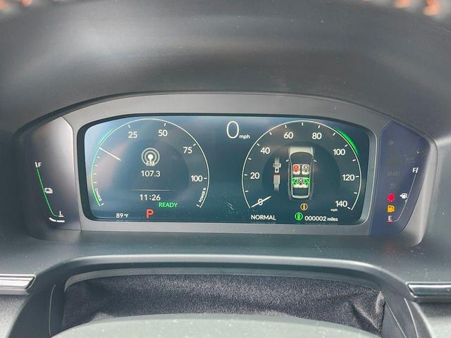 Photo of 2026 Meteorite Gray Metallic Honda CR-V Hybrid