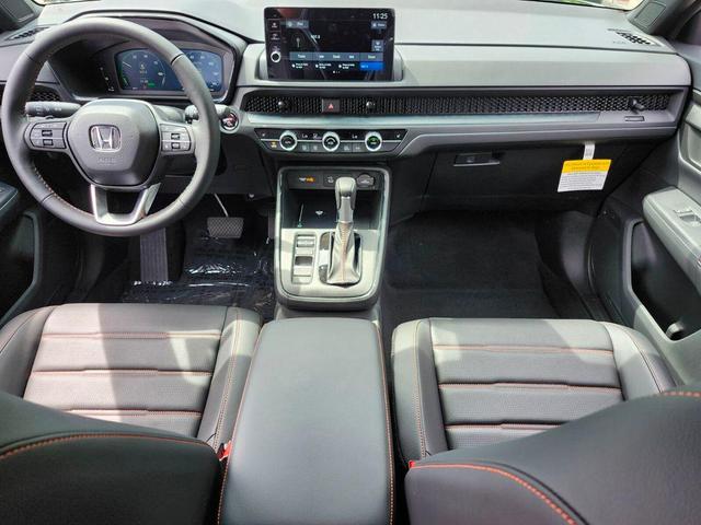 Photo of 2026 Meteorite Gray Metallic Honda CR-V Hybrid
