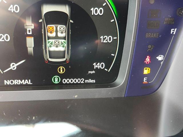 Photo of 2026 Meteorite Gray Metallic Honda CR-V Hybrid