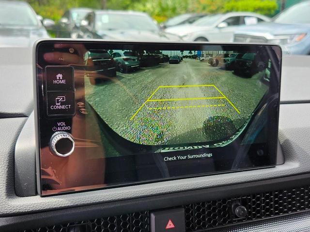 Photo of 2026 Meteorite Gray Metallic Honda CR-V Hybrid