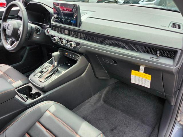 Photo of 2026 Meteorite Gray Metallic Honda CR-V Hybrid