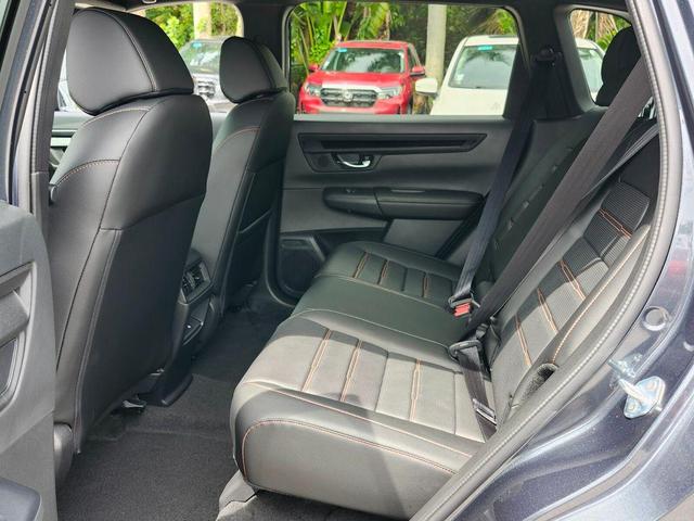 Photo of 2026 Meteorite Gray Metallic Honda CR-V Hybrid
