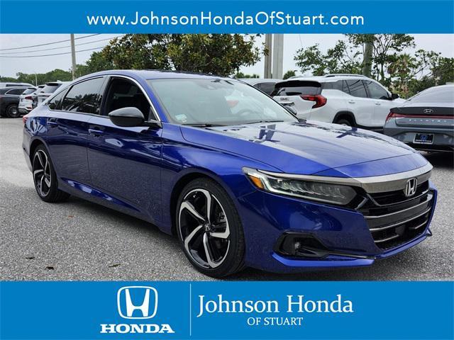 2022 Honda Accord