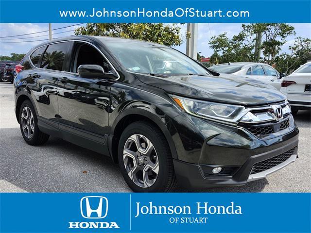 2018 Honda CR-V