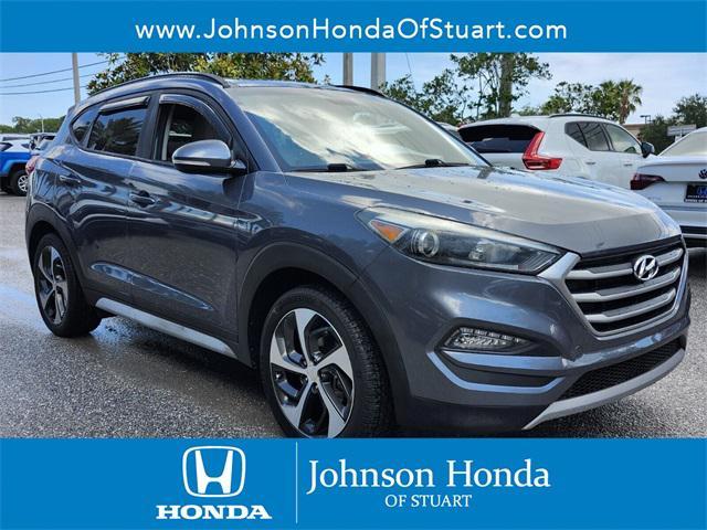 2018 Hyundai Tucson