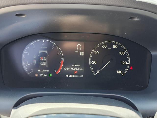 Photo of 2026 Deep Ocean Pearl Honda HR-V