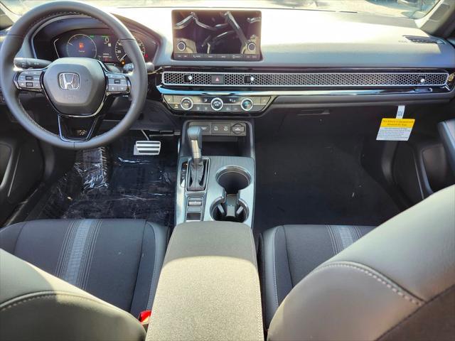 Photo of 2025 Urban Gray Pearl Honda Accord Hybrid