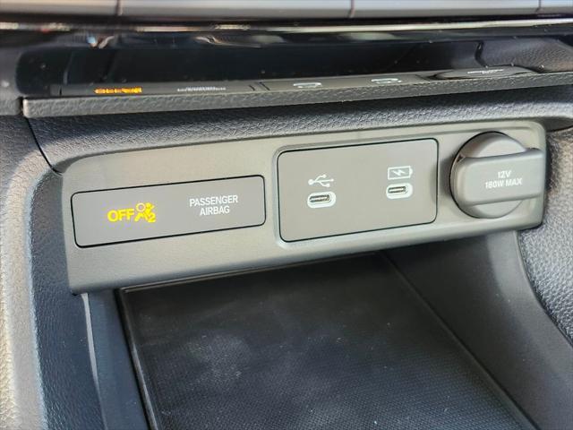 Photo of 2025 Urban Gray Pearl Honda Accord Hybrid