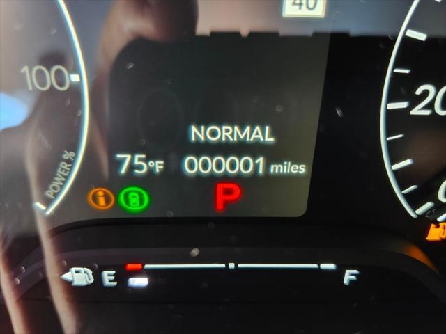 Photo of 2025 Urban Gray Pearl Honda Accord Hybrid