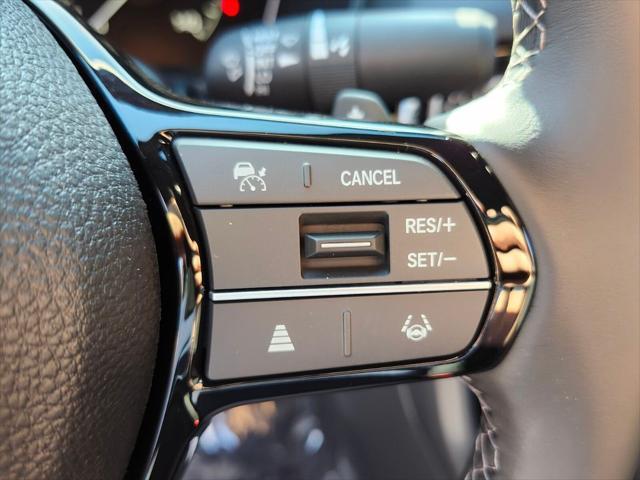 Photo of 2025 Urban Gray Pearl Honda Accord Hybrid