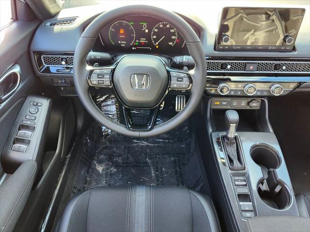 Photo of 2025 Urban Gray Pearl Honda Accord Hybrid