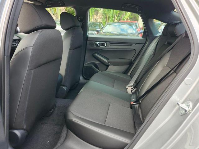 Photo of 2026 Solar Silver Metallic Honda Civic