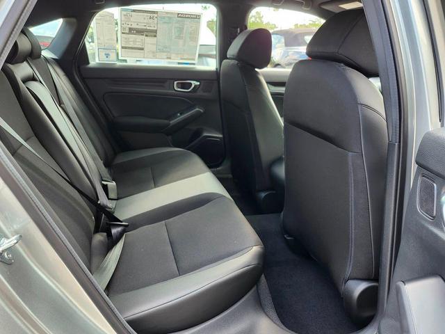 Photo of 2026 Solar Silver Metallic Honda Civic