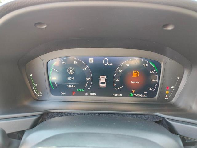 Photo of 2025 Urban Gray Pearl Honda Accord Hybrid