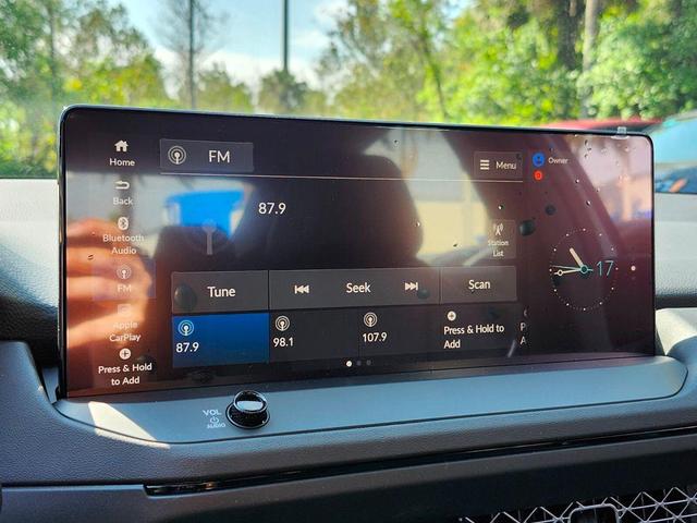 Photo of 2025 Urban Gray Pearl Honda Accord Hybrid