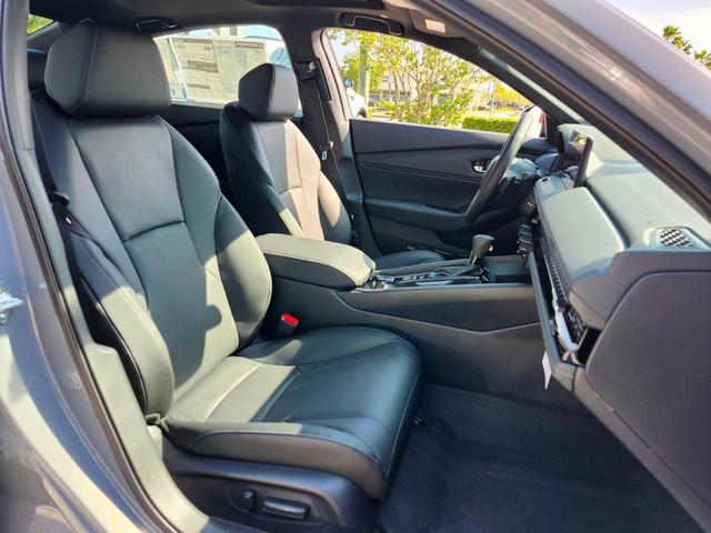 Photo of 2025 Urban Gray Pearl Honda Accord Hybrid