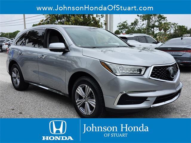 2020 Acura MDX