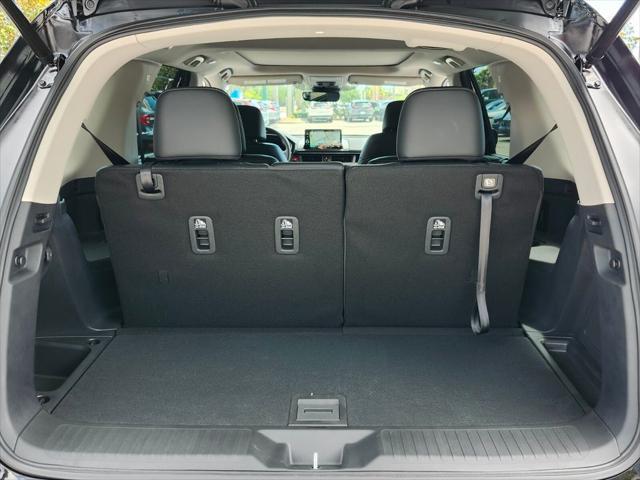 Photo of 2025 Nh-731p/Crystal Bl Honda Pilot
