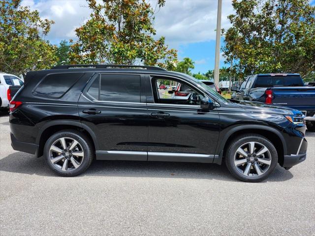 Photo of 2025 Nh-731p/Crystal Bl Honda Pilot