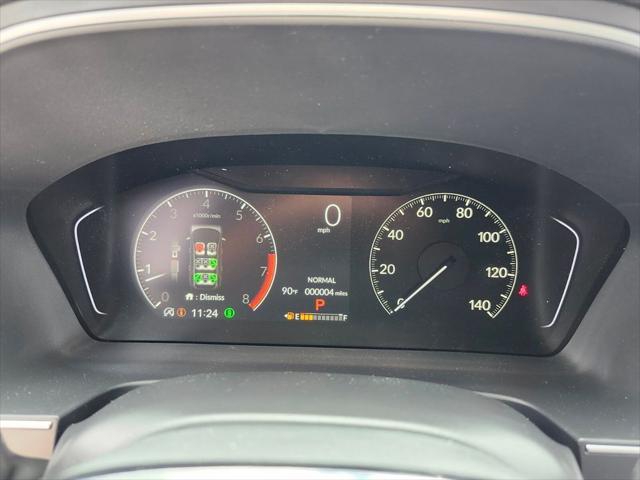 Photo of 2025 Nh-731p/Crystal Bl Honda Pilot