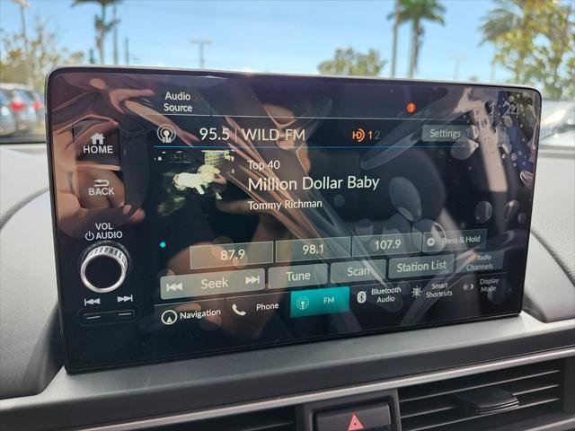 Photo of 2025 Nh-731p/Crystal Bl Honda Pilot