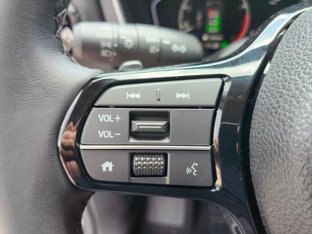 Photo of 2025 Nh-731p/Crystal Bl Honda Pilot
