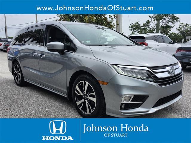 2020 Honda Odyssey