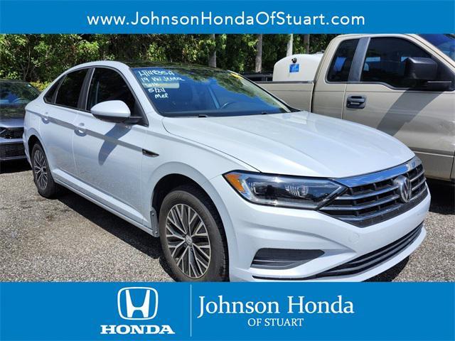 2019 Volkswagen Jetta