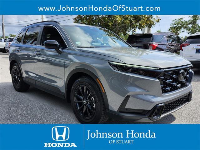 2024 Honda Cr-v Hybrid
