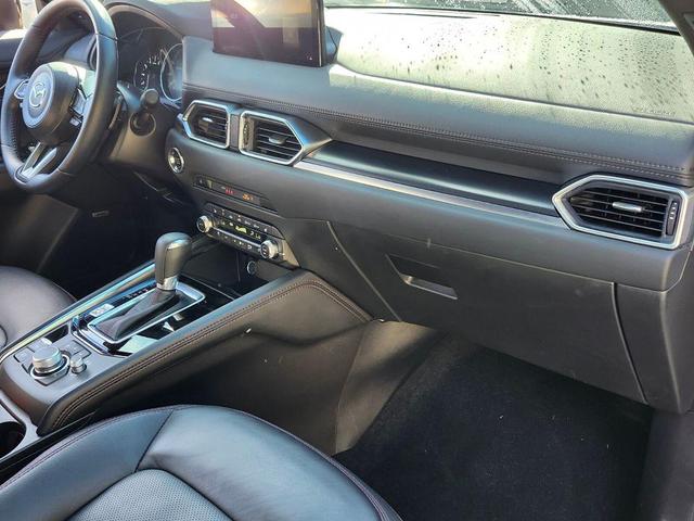 Photo of 2024 Platinum Quartz Metallic Mazda CX-5
