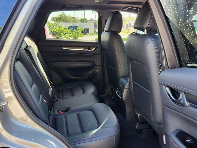 Photo of 2024 Platinum Quartz Metallic Mazda CX-5