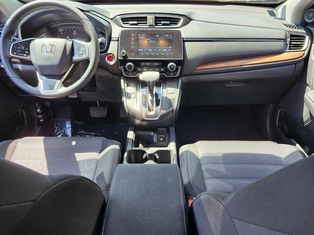 Photo of 2019 Crystal Black Pearl Honda CR-V