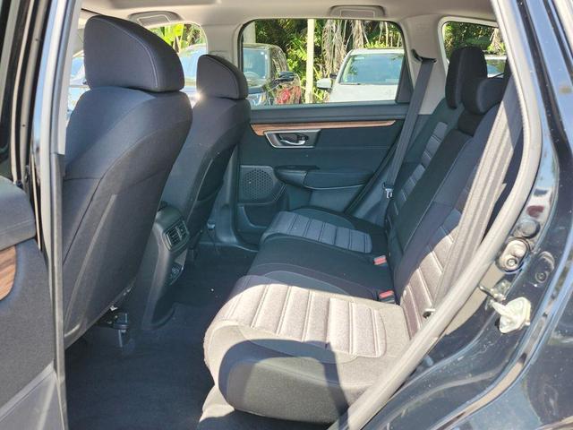 Photo of 2019 Crystal Black Pearl Honda CR-V