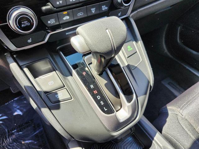 Photo of 2019 Crystal Black Pearl Honda CR-V