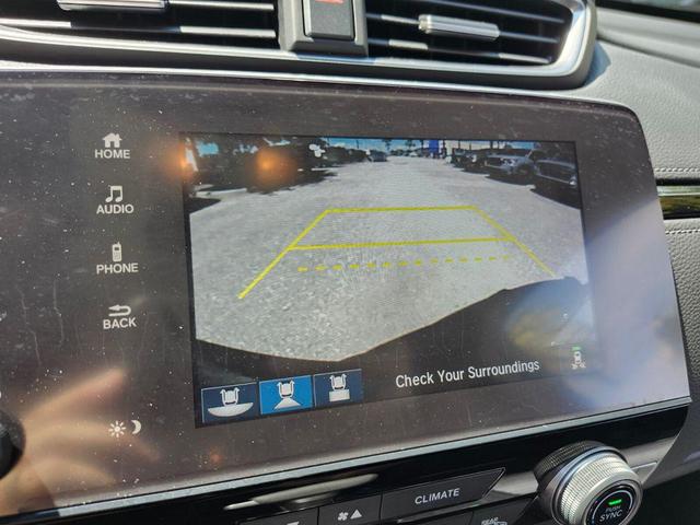 Photo of 2019 Crystal Black Pearl Honda CR-V