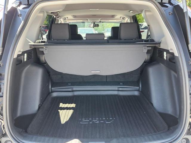 Photo of 2019 Crystal Black Pearl Honda CR-V