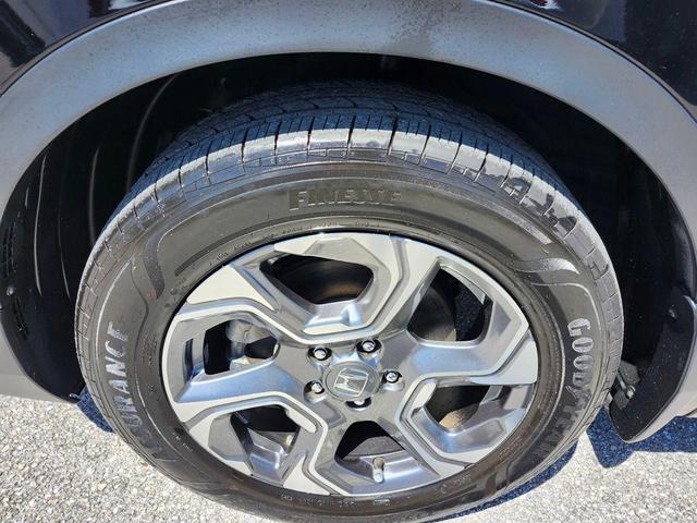 Photo of 2019 Crystal Black Pearl Honda CR-V