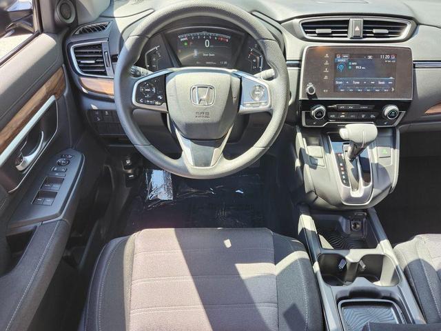 Photo of 2019 Crystal Black Pearl Honda CR-V