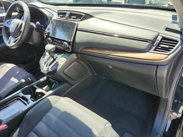 Photo of 2019 Crystal Black Pearl Honda CR-V