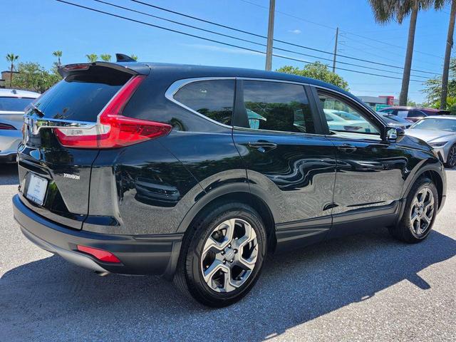 Photo of 2019 Crystal Black Pearl Honda CR-V