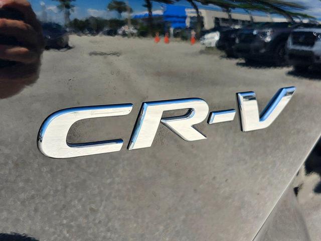 Photo of 2019 Crystal Black Pearl Honda CR-V