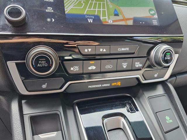 Photo of 2017 Lunar Silver Metallic Honda CR-V