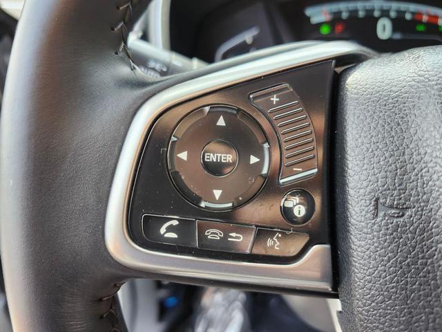 Photo of 2017 Lunar Silver Metallic Honda CR-V