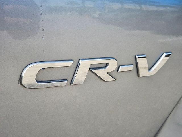 Photo of 2017 Lunar Silver Metallic Honda CR-V