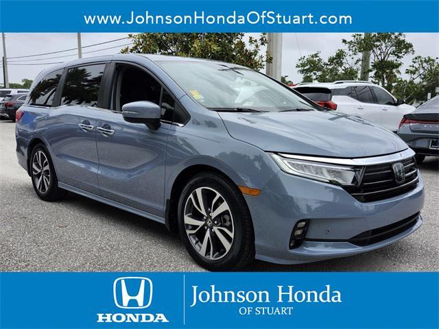 2023 Honda Odyssey