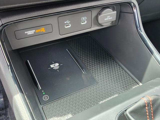 Photo of 2026 Urban Gray Pearl Honda CR-V Hybrid
