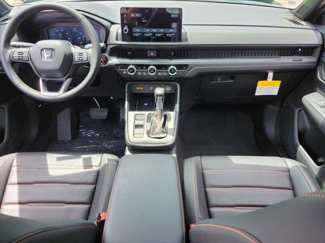 Photo of 2026 Urban Gray Pearl Honda CR-V Hybrid
