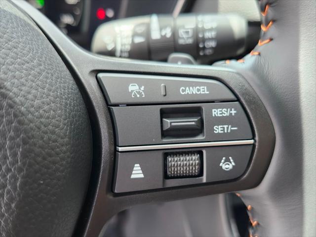 Photo of 2026 Urban Gray Pearl Honda CR-V Hybrid