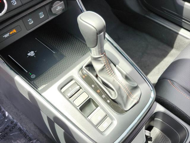 Photo of 2026 Urban Gray Pearl Honda CR-V Hybrid