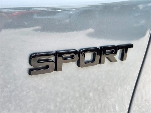 Photo of 2026 Urban Gray Pearl Honda CR-V Hybrid